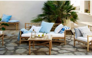 muebles de jardin y exterior