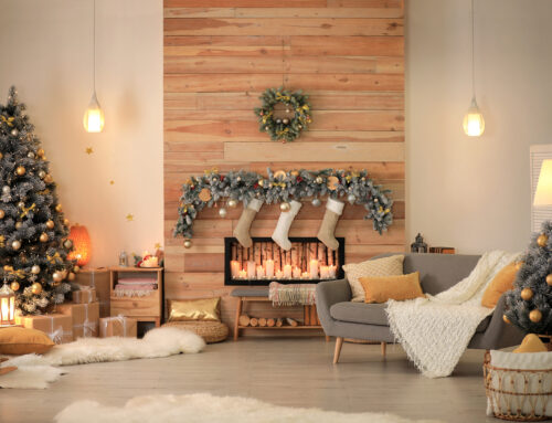 Decorar tu casa en navidad: 12 ideas clásicas e inspiradoras